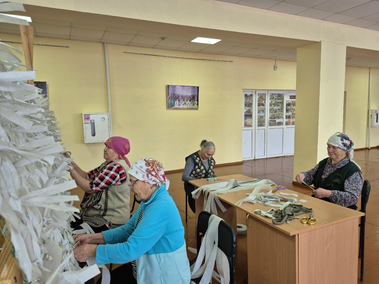 Ауыл хәбәрҙәре