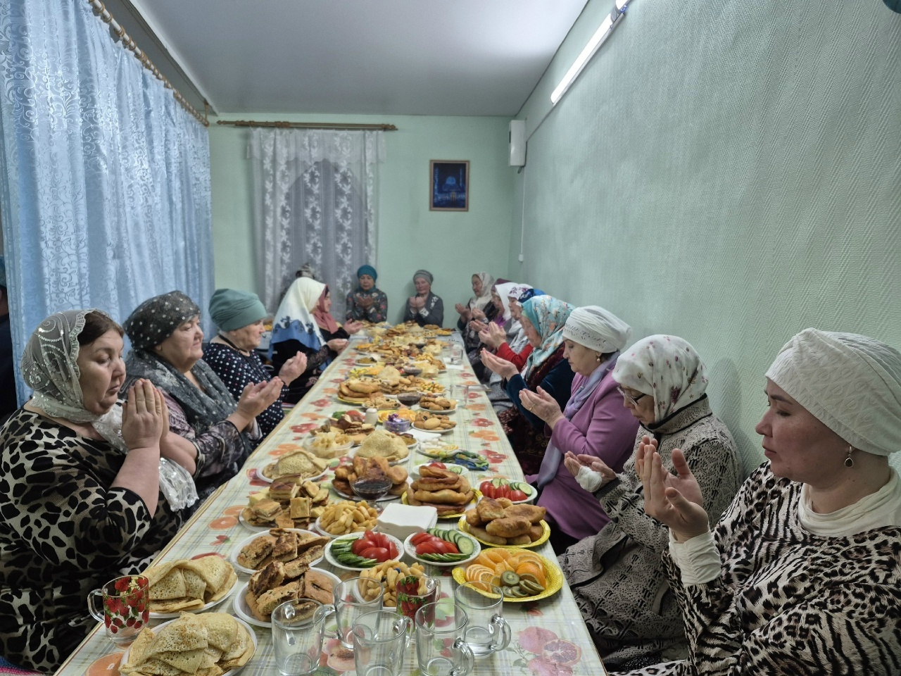 Доғаларыбыҙ ҡабул булһын