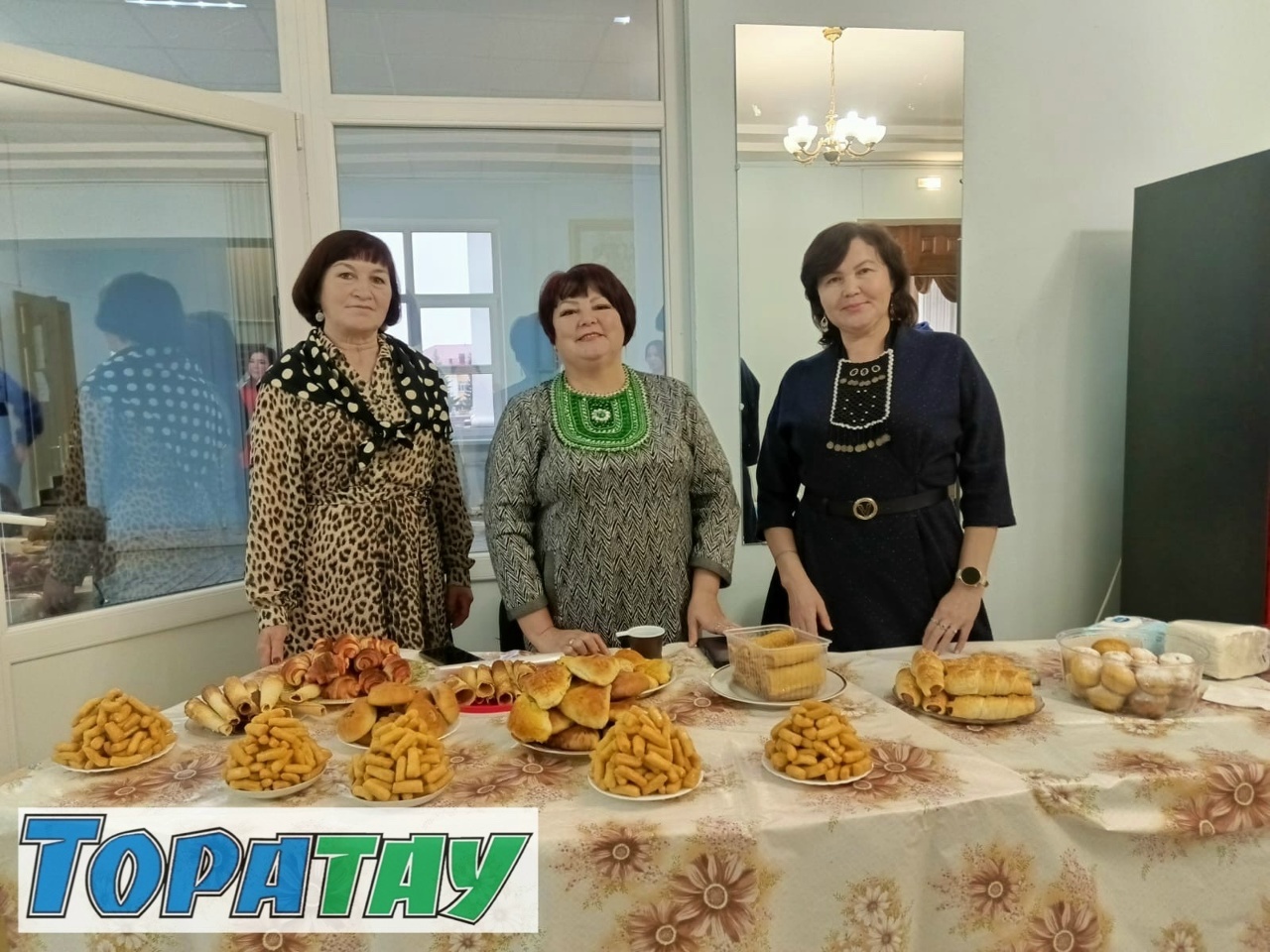 "Торатау мираҫы" тамамланды