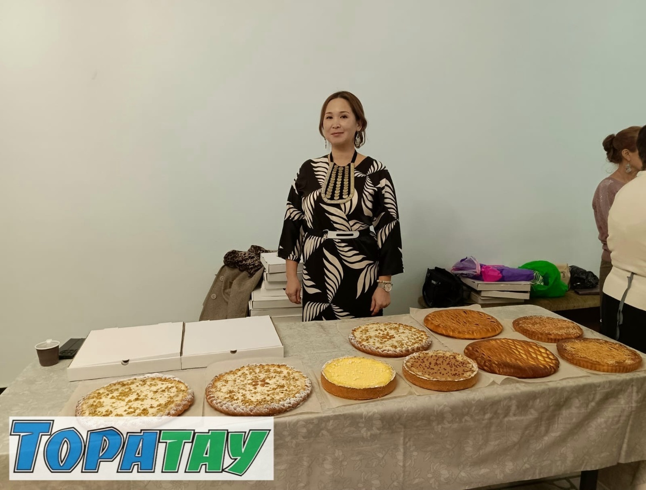 "Торатау мираҫы" тамамланды