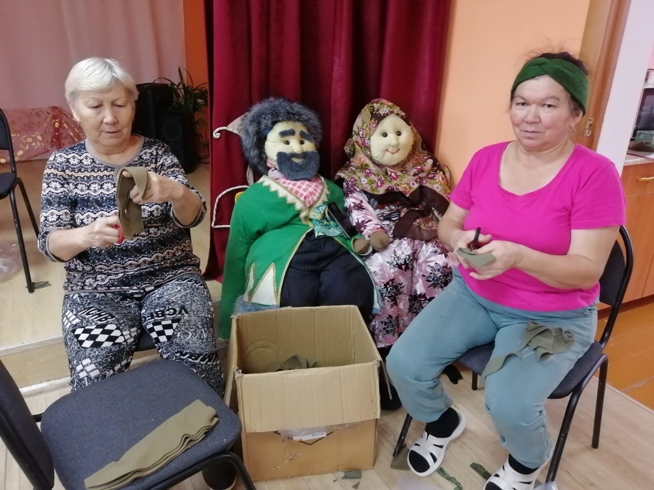 Ауыл хәбәрҙәре