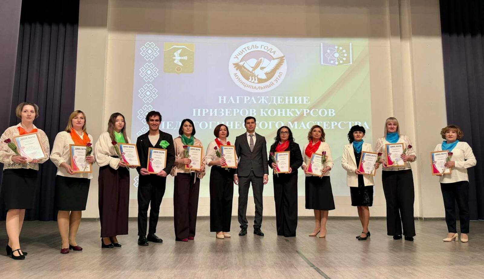 Мәртәбәле бәйге таланттарҙы асты