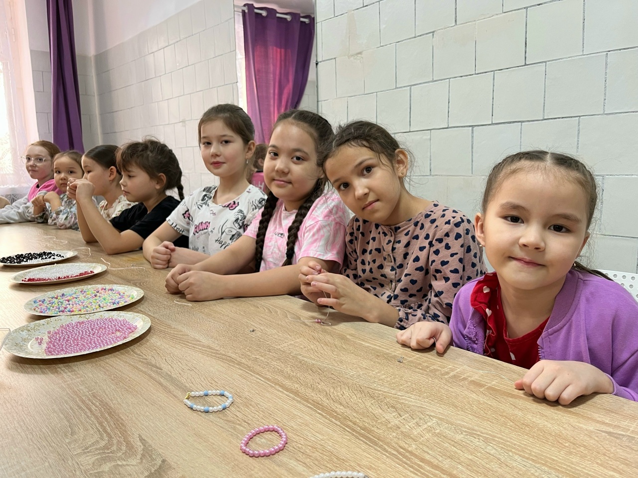 Тәрбиә бәләкәй саҡтан башлана