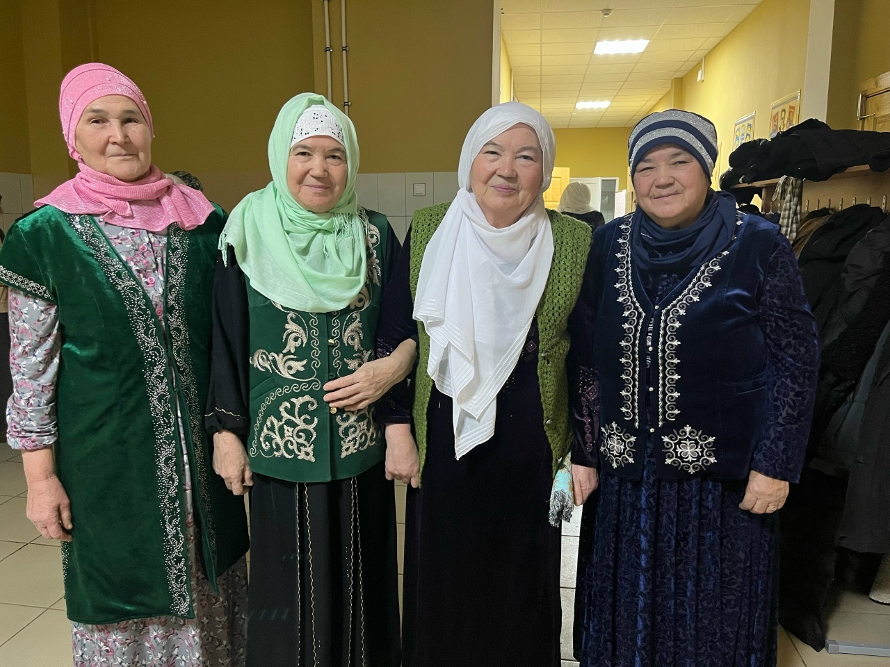 “РАМАҘАН ТИРМӘҺЕ”НӘ РӘХИМ ИТЕГЕҘ!