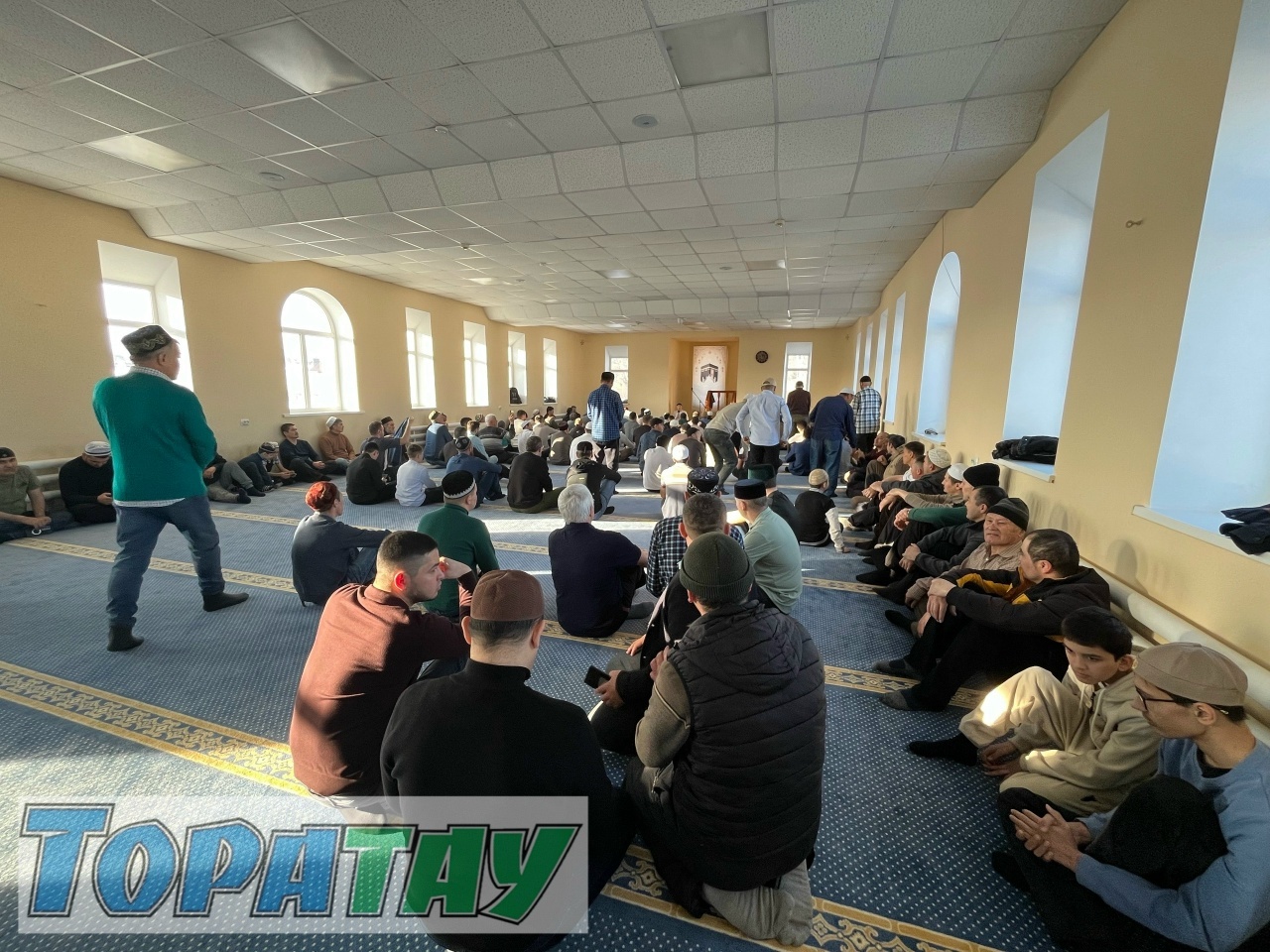 Ураҙа ғәйете мөбәрәк булһын!