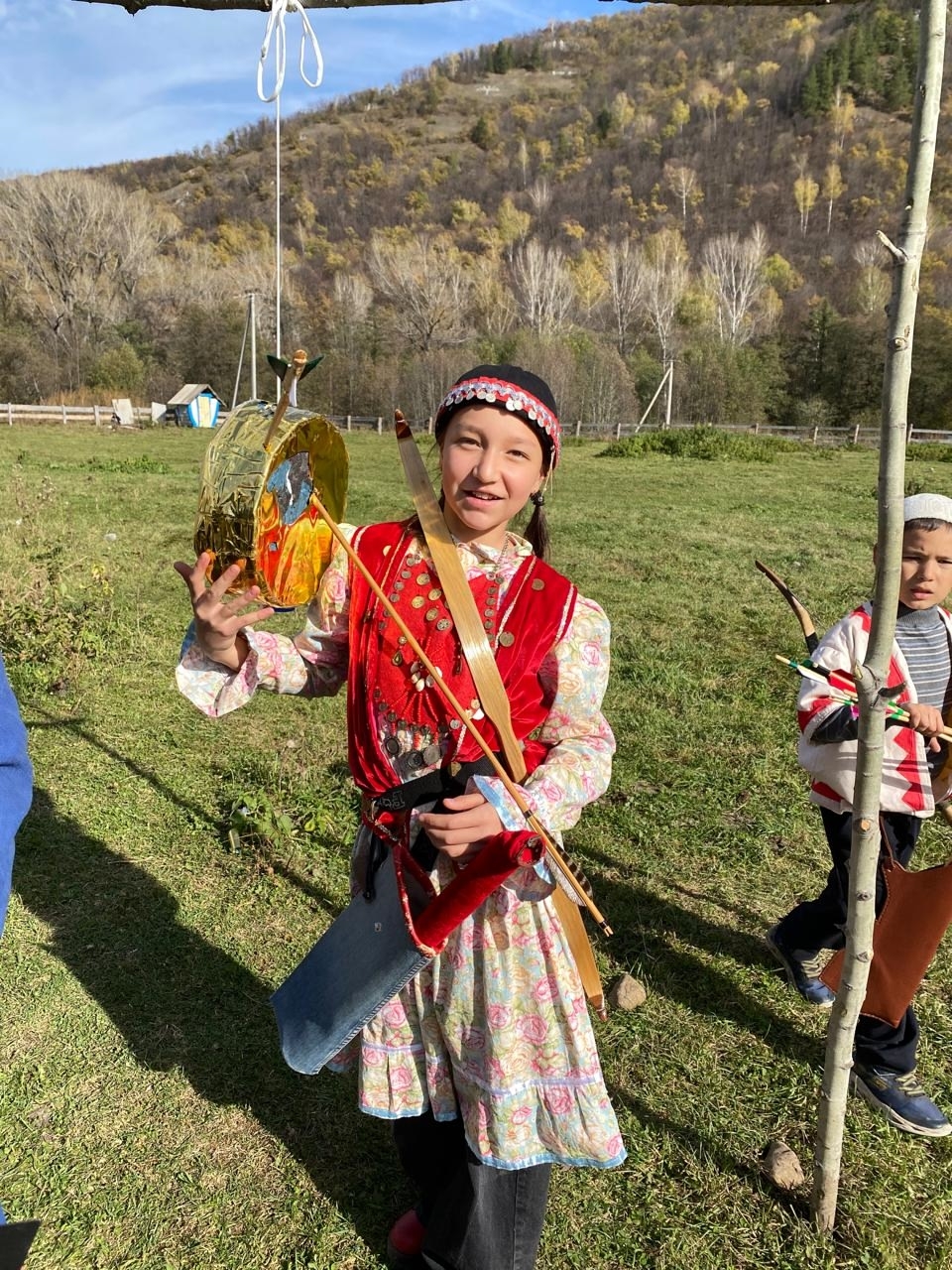 Батыр тураһында хәтер мәңгелек!