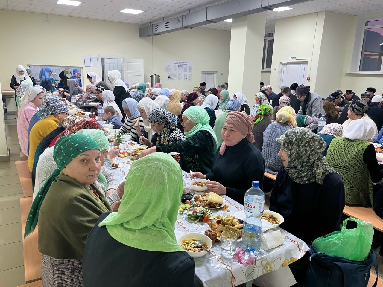 “РАМАҘАН ТИРМӘҺЕ”НӘ РӘХИМ ИТЕГЕҘ!