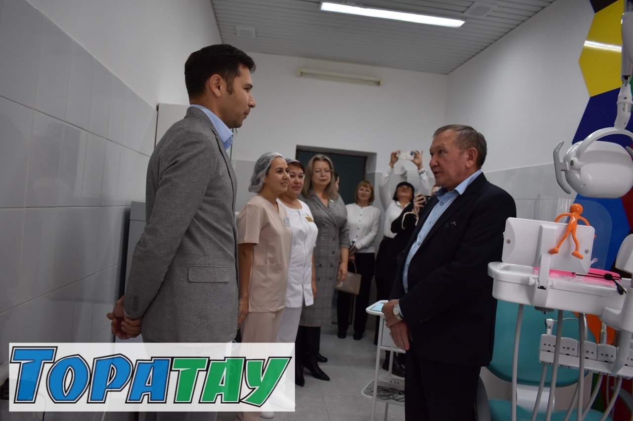 Гимназистар сәләмәт йылмайһын