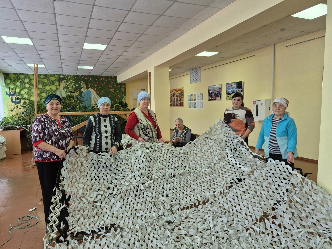 Ауыл хәбәрҙәре