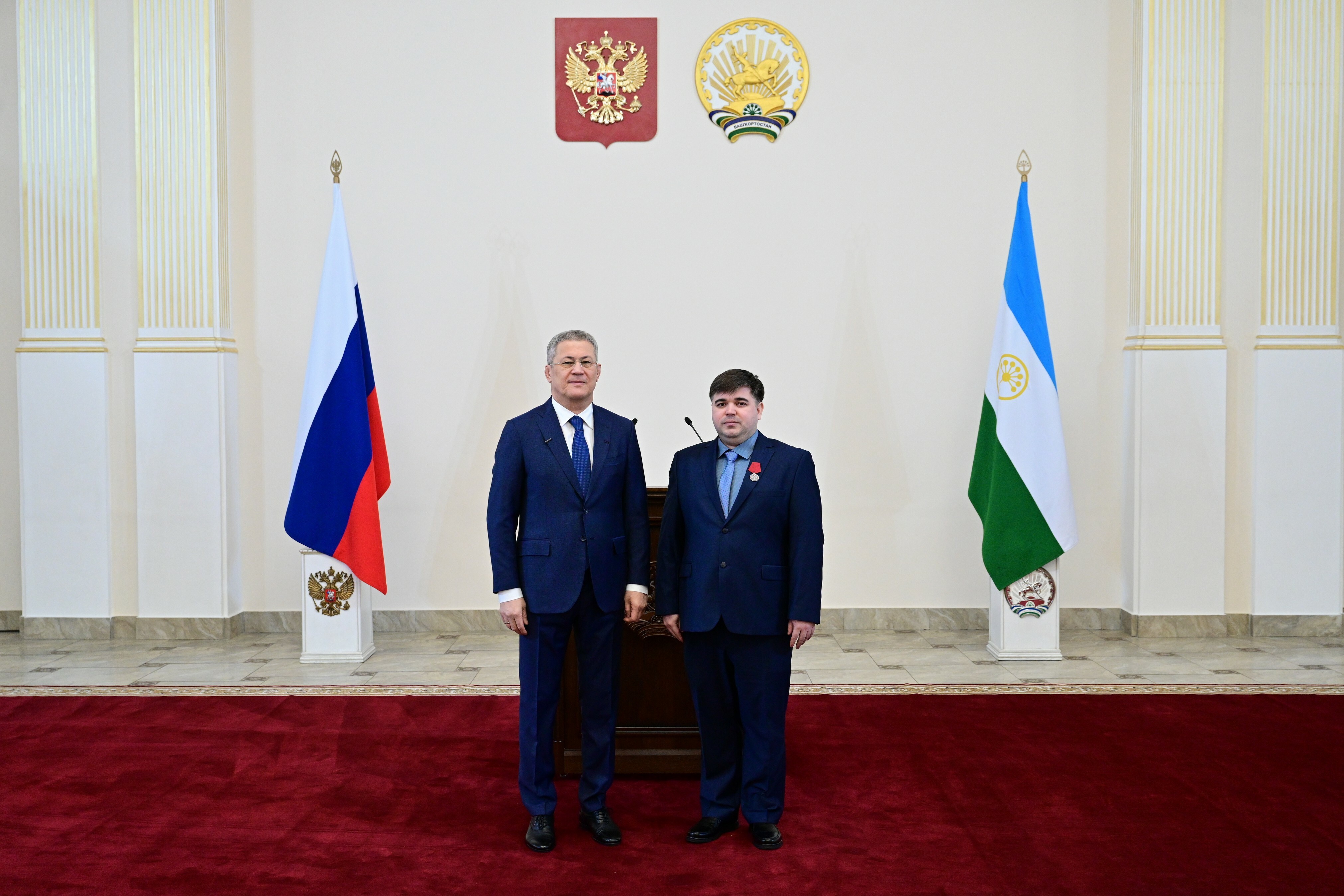 Һайлаған һөнәренә ҡырҡ йыл тоғро