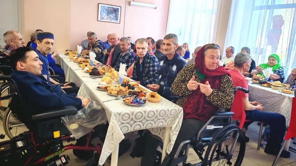 Внимание и забота - самый ценный подарок