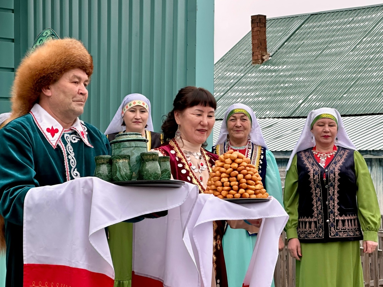 Хыялыбыҙ тормошҡа ашты