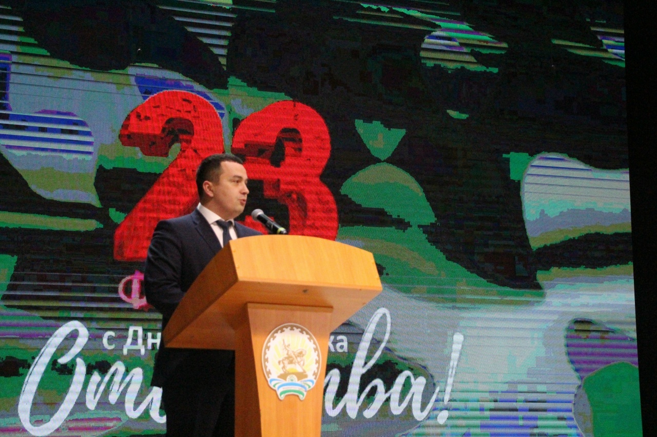 Еңеүҙе яҡынайтыусы һәр кем - Ватанды һаҡлаусы