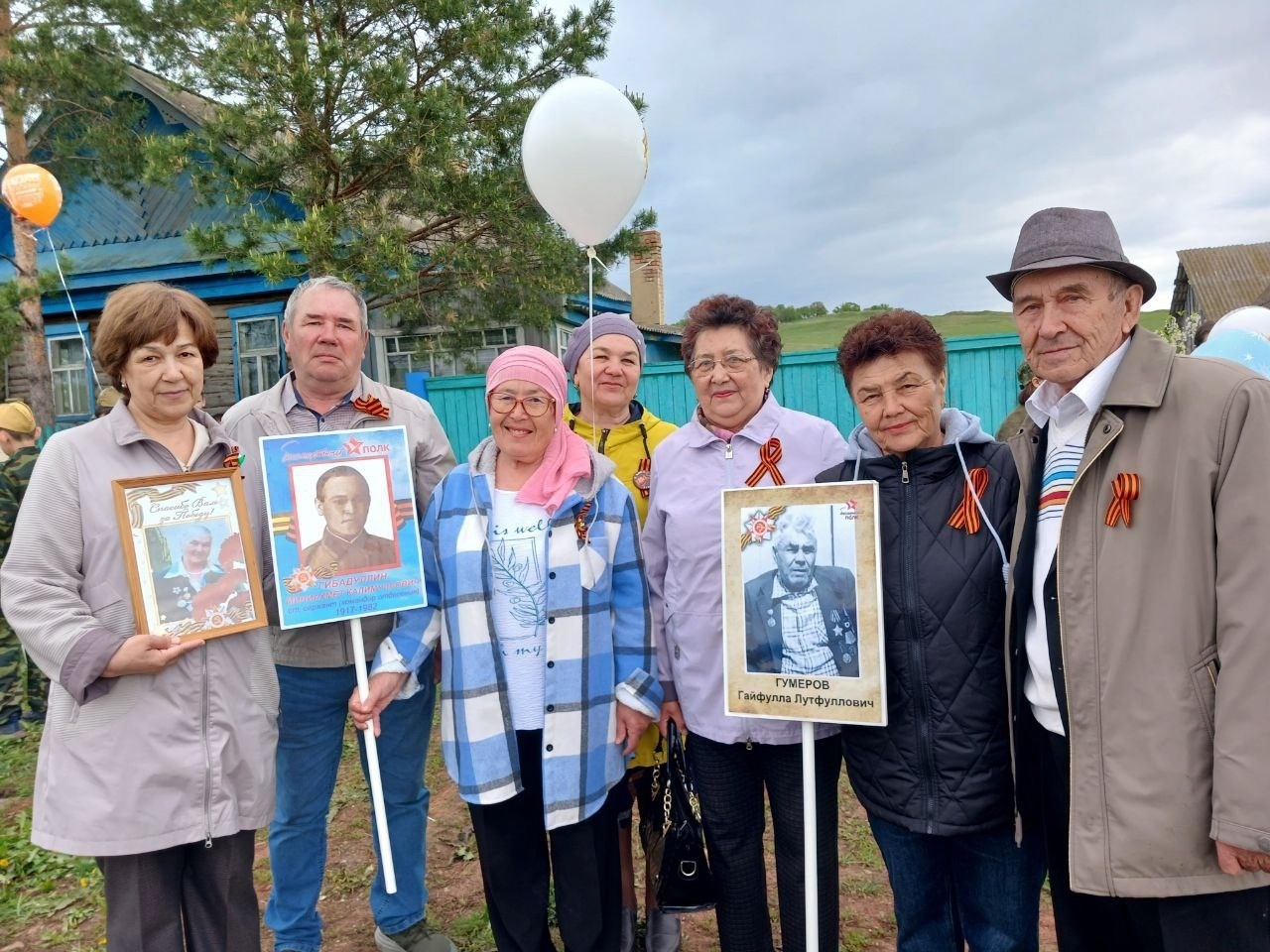 Ауыл хәбәрҙәре