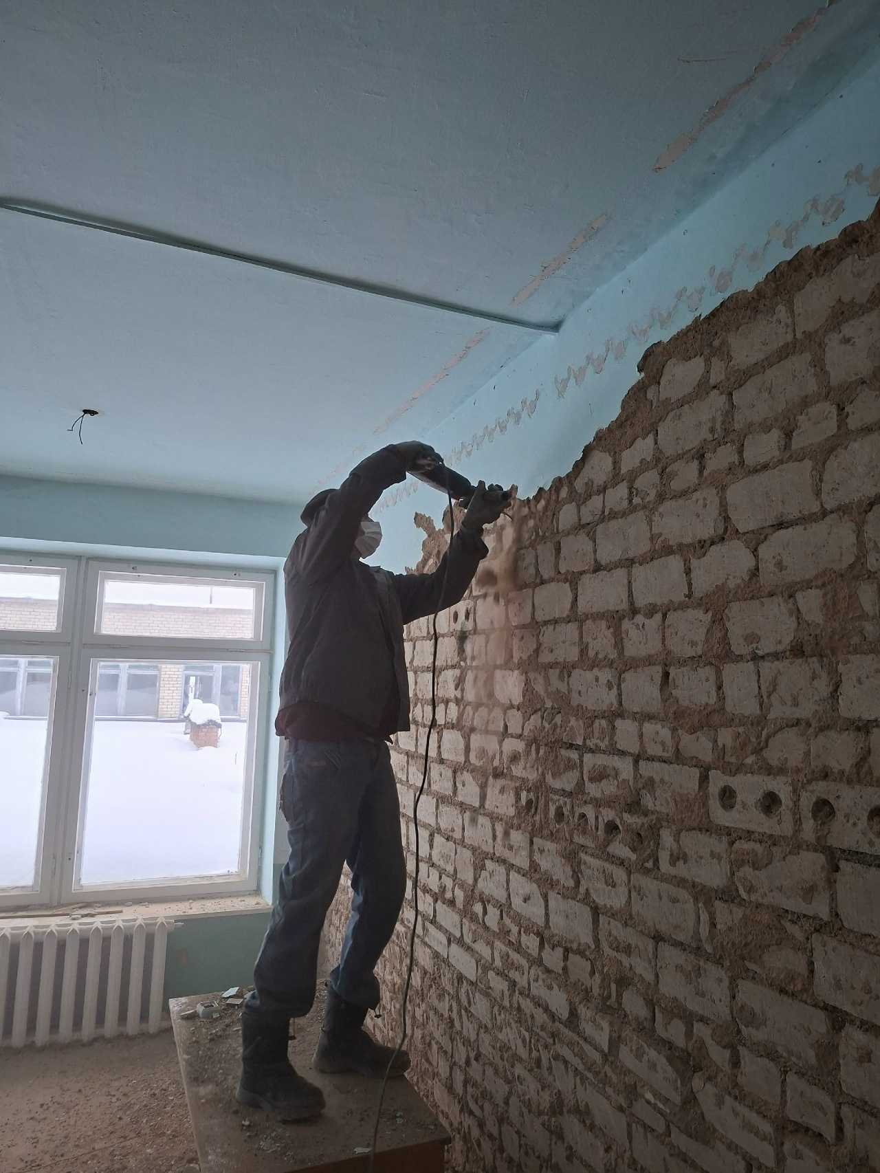 Киләһе уҡыу йылын уңайлы шарттарҙа ҡаршылайыҡ