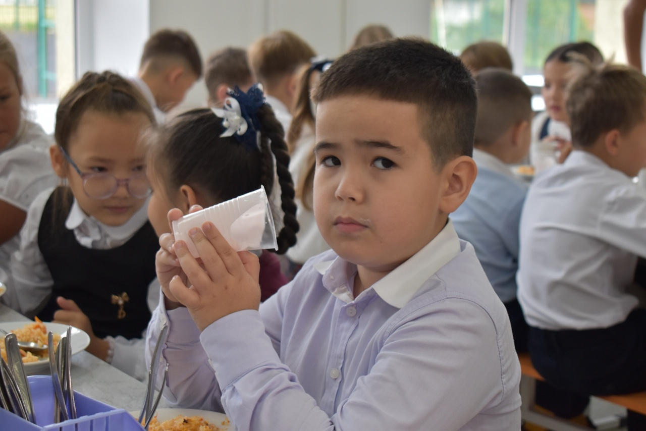 Уҡыу ҙа, ашау ҙа үҙ ваҡытында