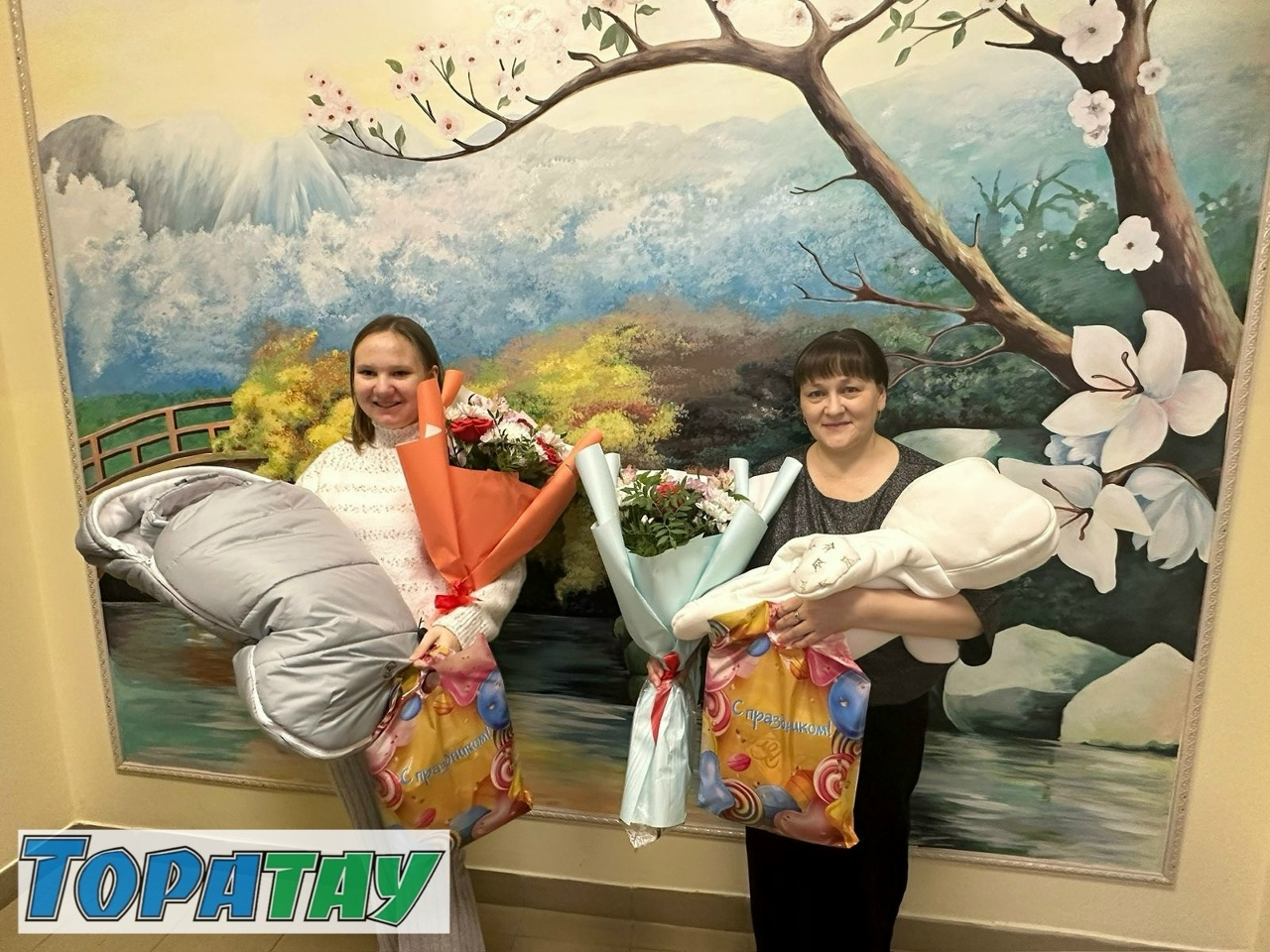 Әсәләр көнө бала табыу йортонан башлана!