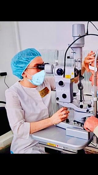Ишимбайская ЦРБ закупила новую аппаратуру - офтальмологическую лазерную систему