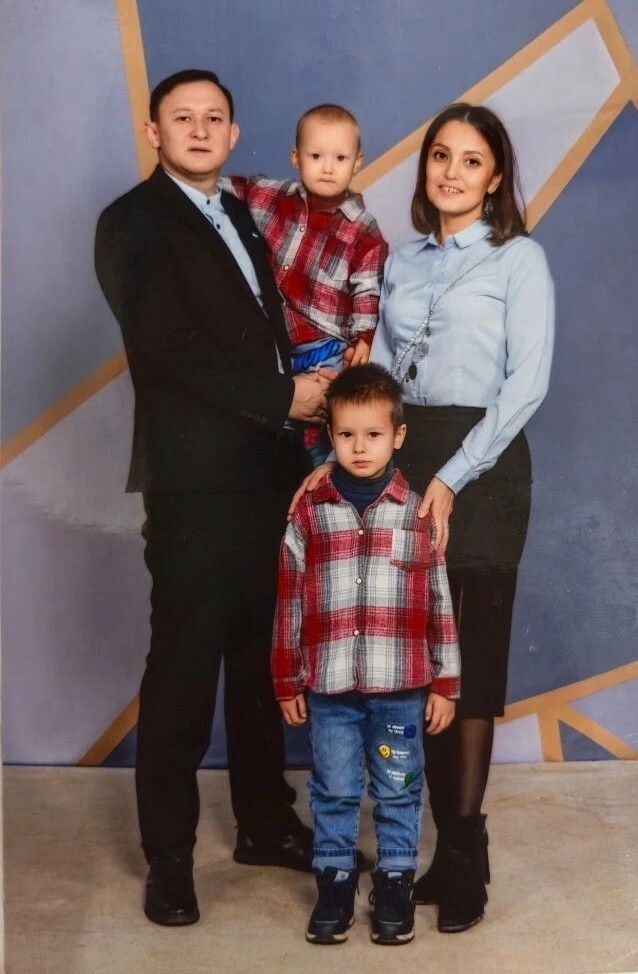 ҒАИЛӘ ҺӘМ ЭШ – ИКЕ БӘХЕТ