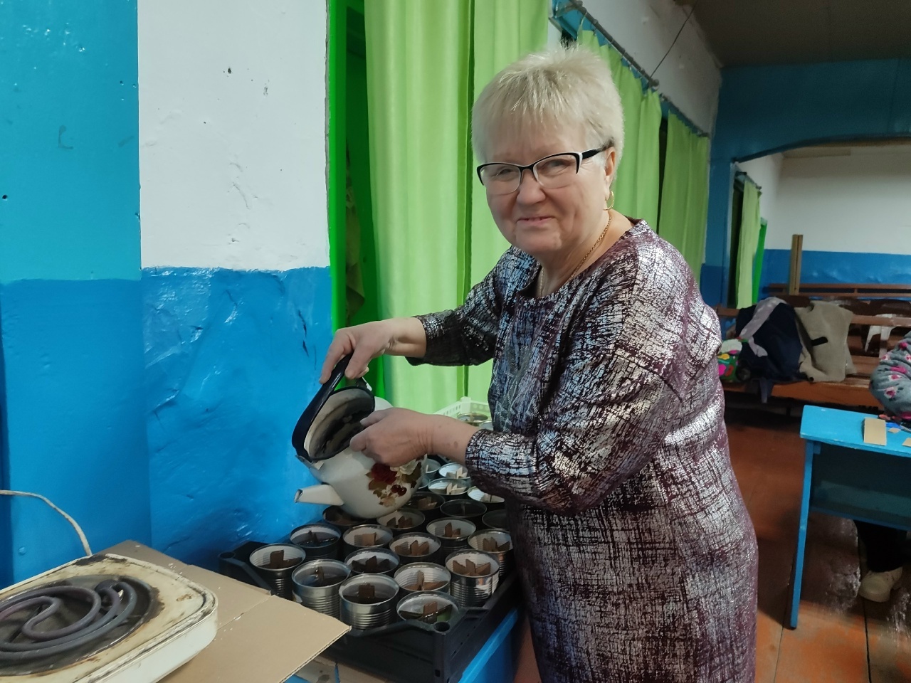 Ныҡлы тыл - еңеүҙең яртыһы