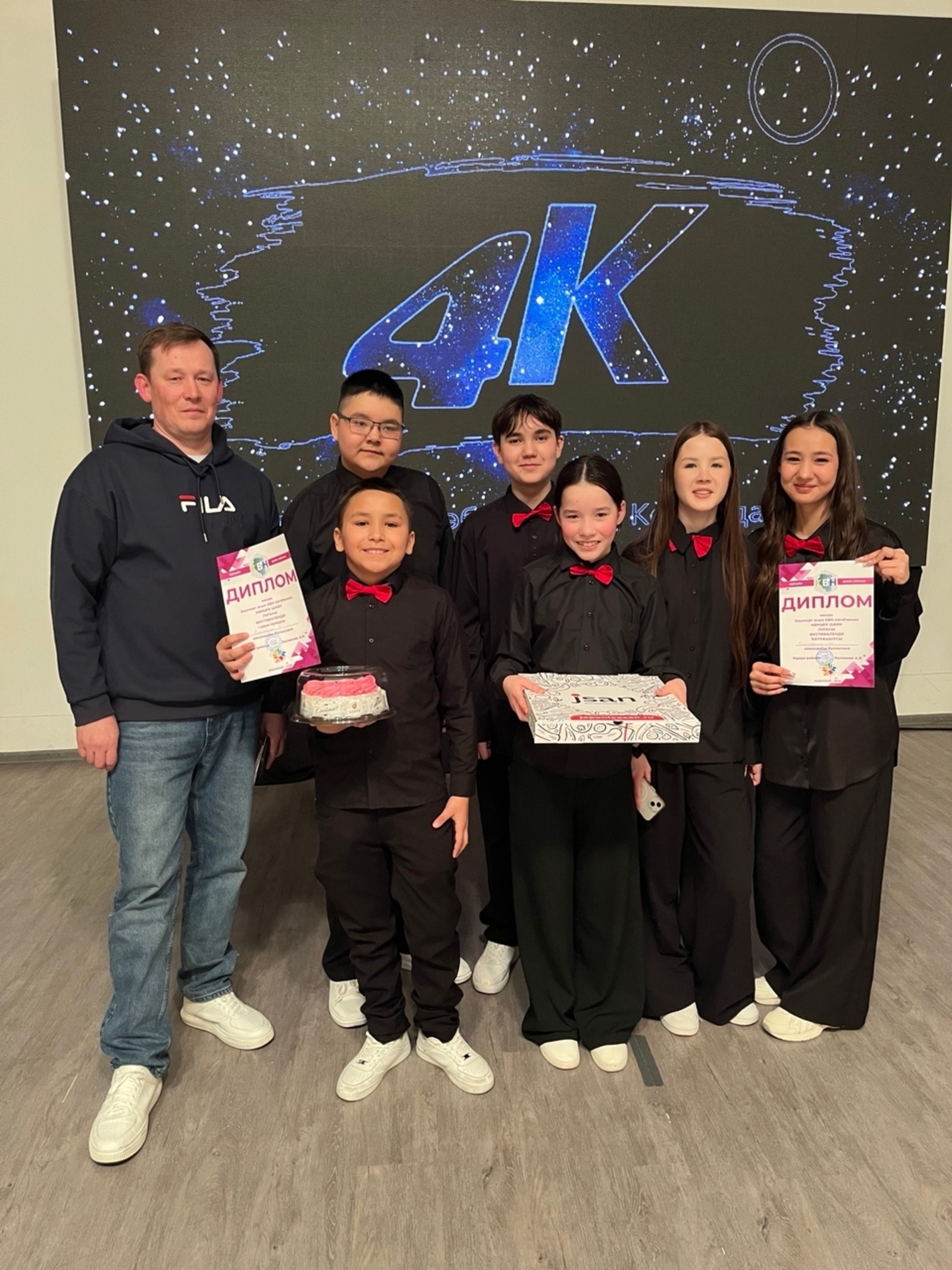 Үҙҙәре шаян, үҙҙәре тапҡыр!