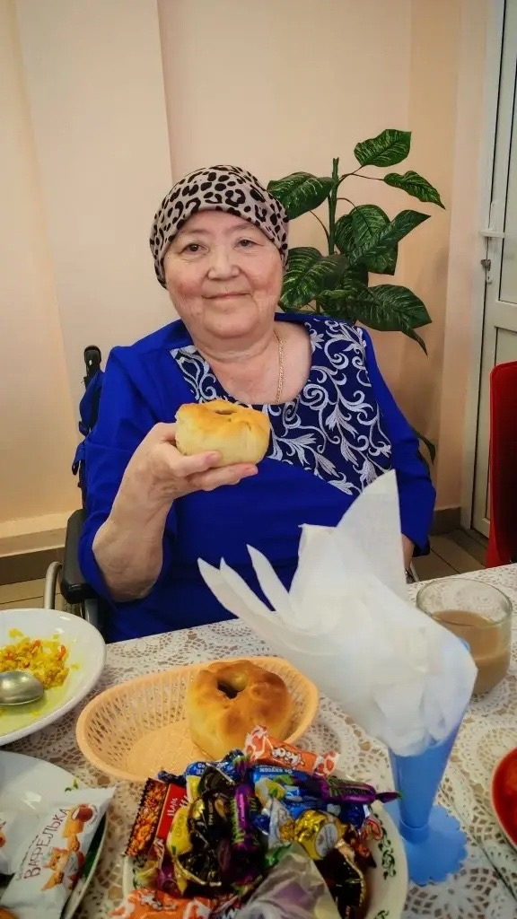 Внимание и забота - самый ценный подарок