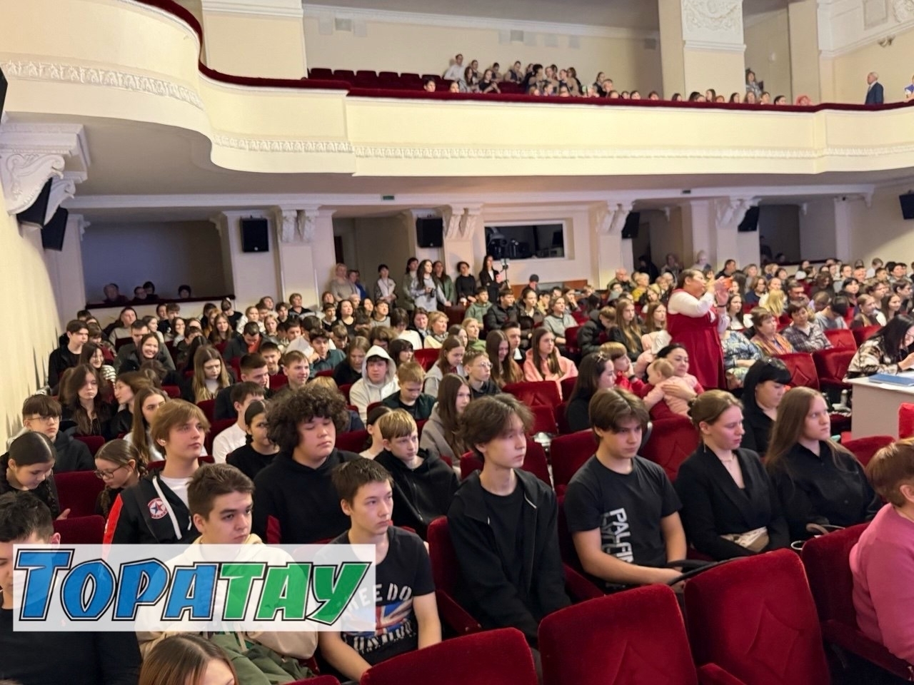 Ишембай сәхнәһендә республика фестивале