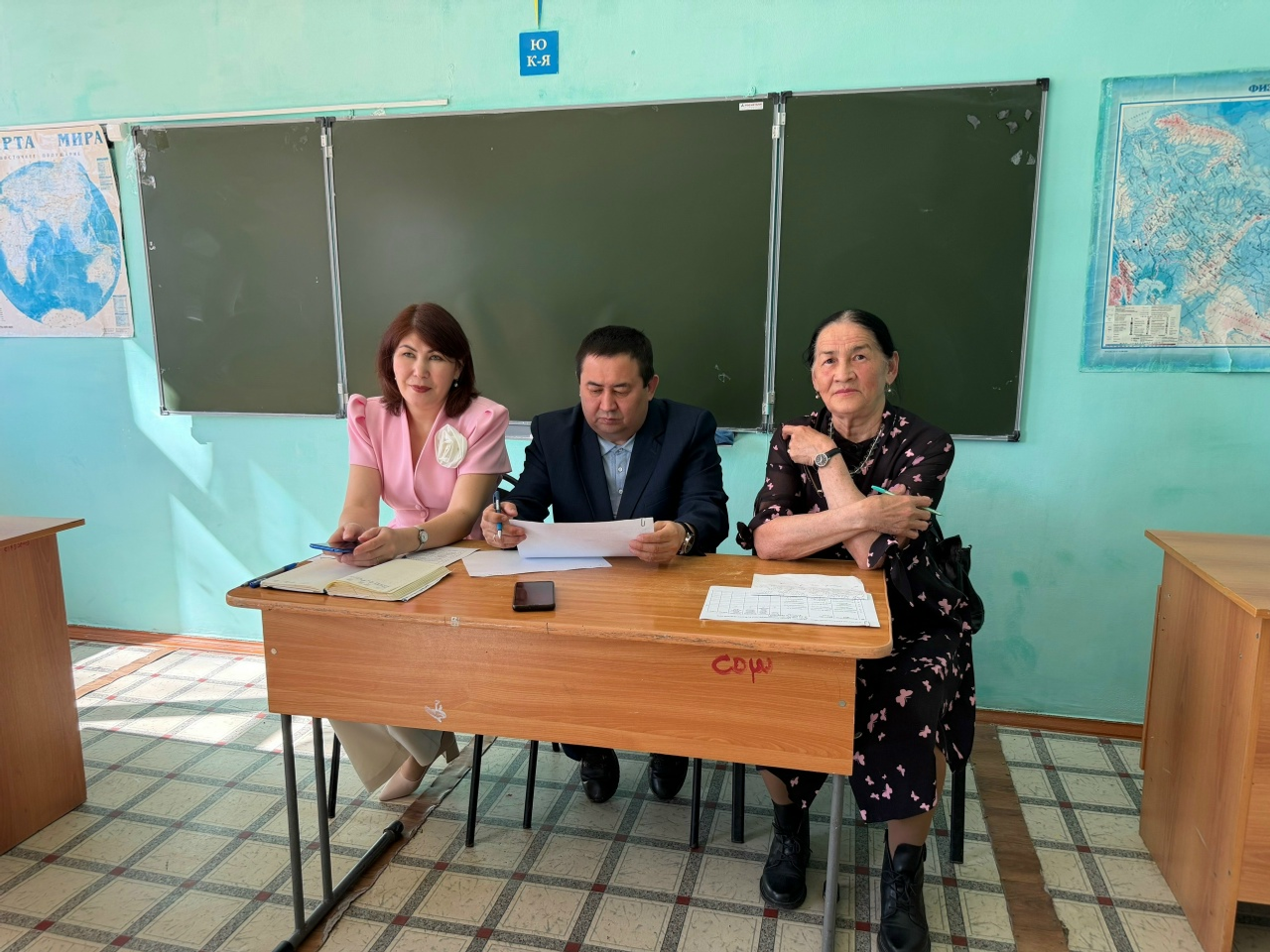 МУСИН РУХЫ - БЕҘҘЕҢ ЙӨРӘКТӘ