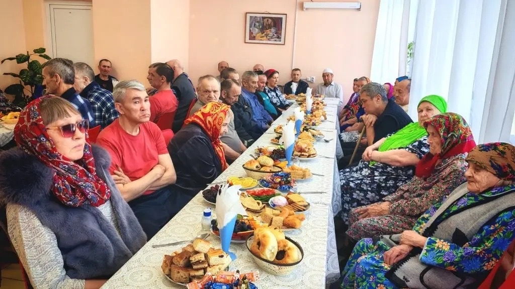 Внимание и забота - самый ценный подарок