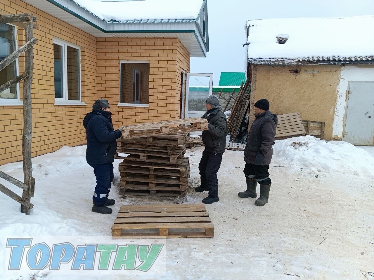 СМАҠАЙҘА ИМАН ЙОРТО ҠАЛҠТЫ