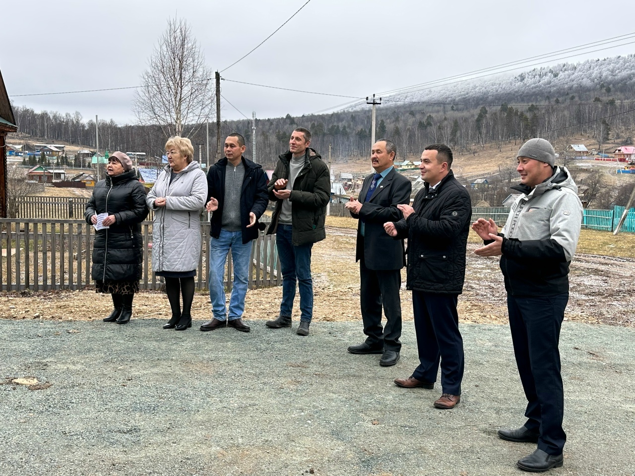 Хыялыбыҙ тормошҡа ашты