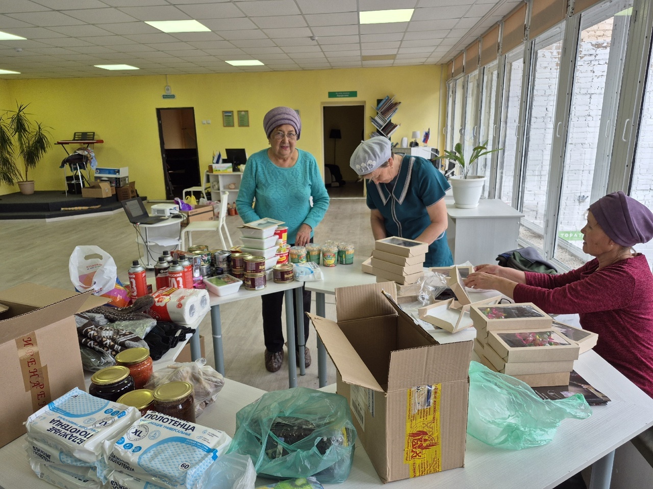 Берҙәмлектә беҙҙең көс