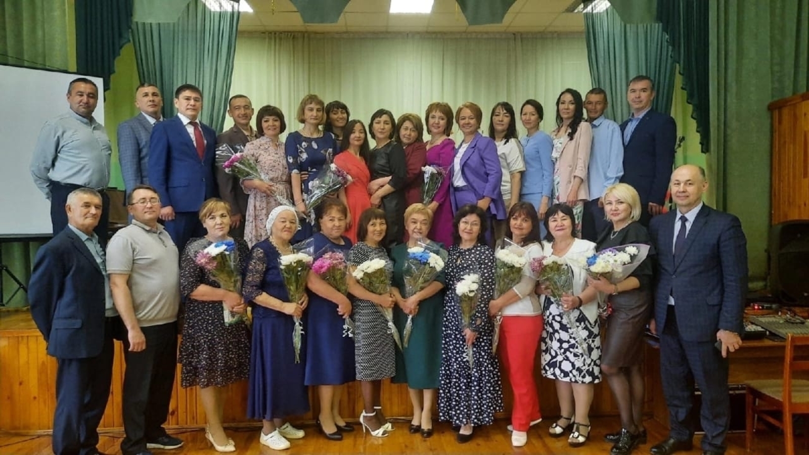 Төрлөбөҙ төрлө өлкәгә “йондоҙ” булып атылдыҡ