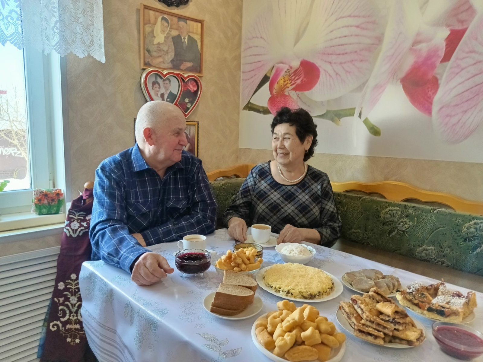 Мәктәп партаһынан зөбәржәт туйға тиклем