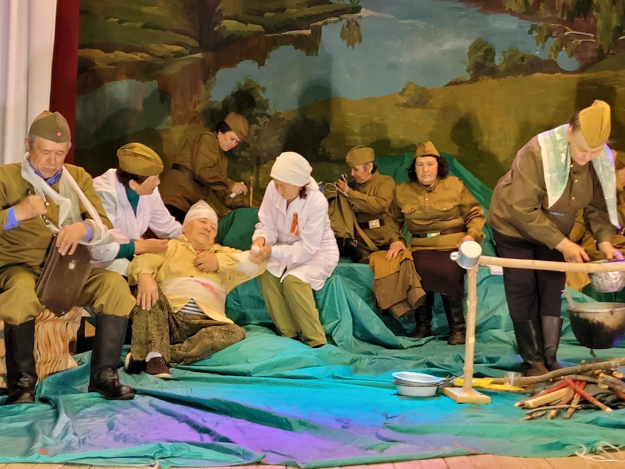 Ауыл хәбәрҙәре