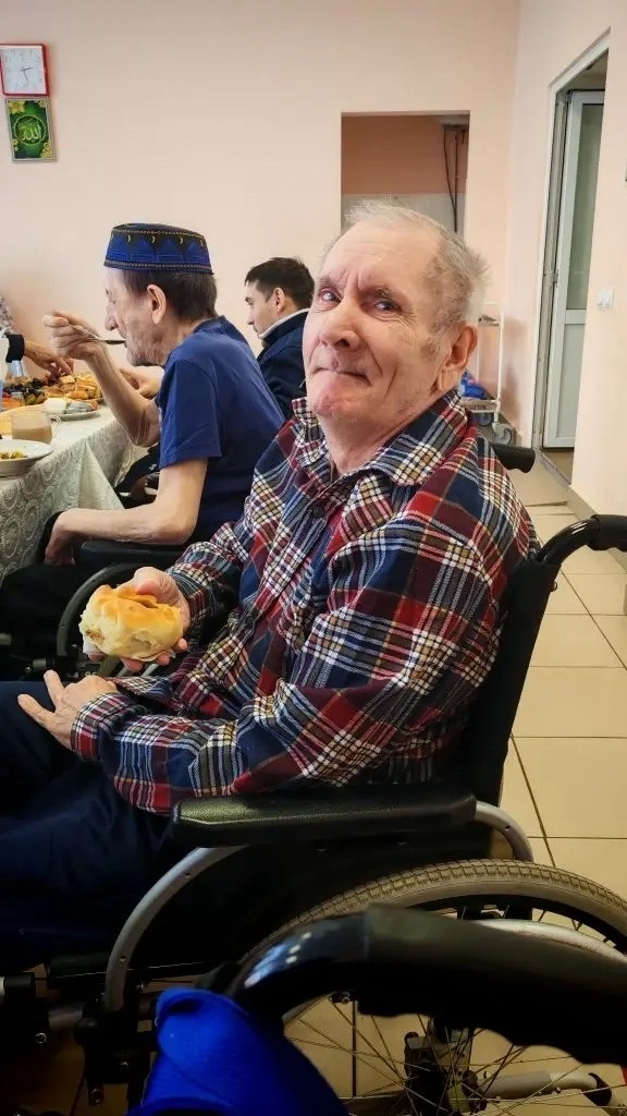 Внимание и забота - самый ценный подарок