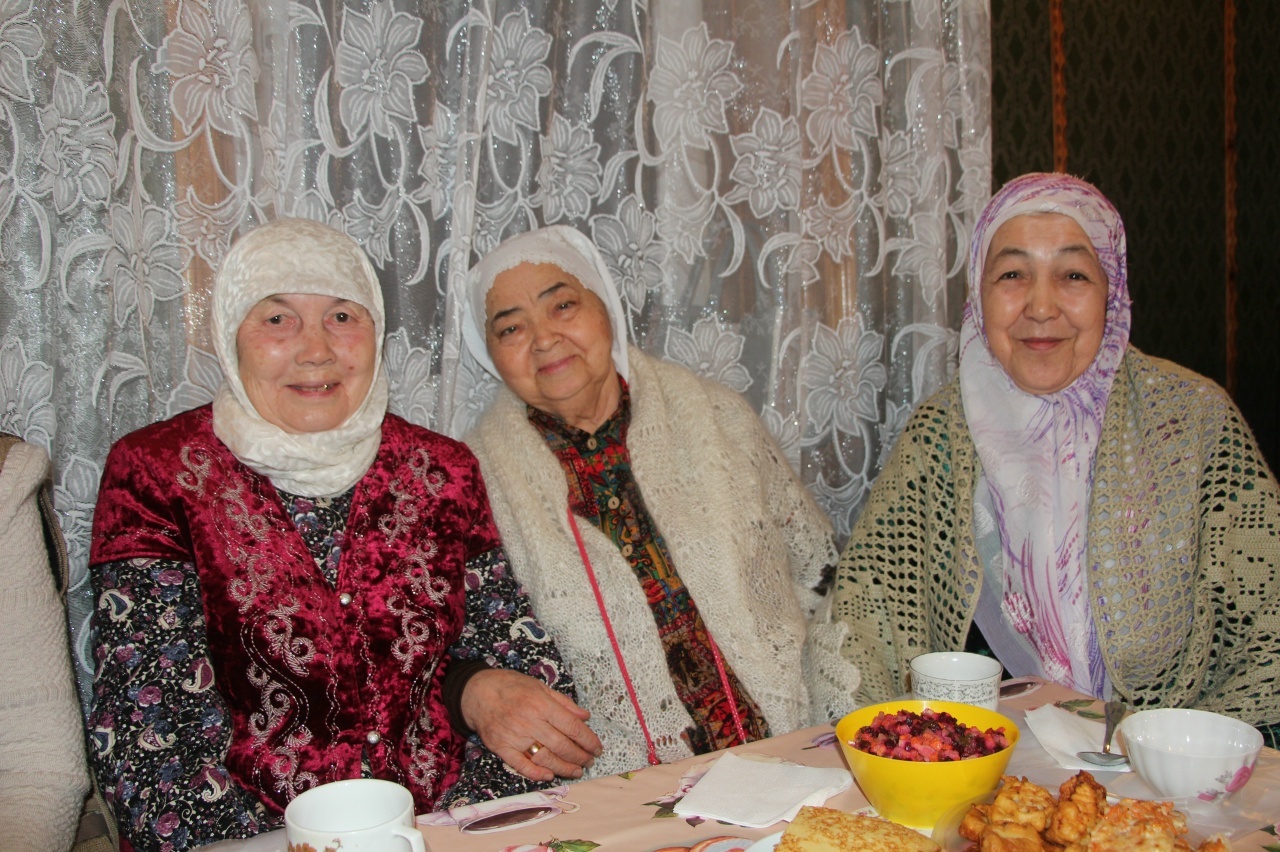 Һәр саҡ шулай берҙәм һәм татыу булайыҡ!