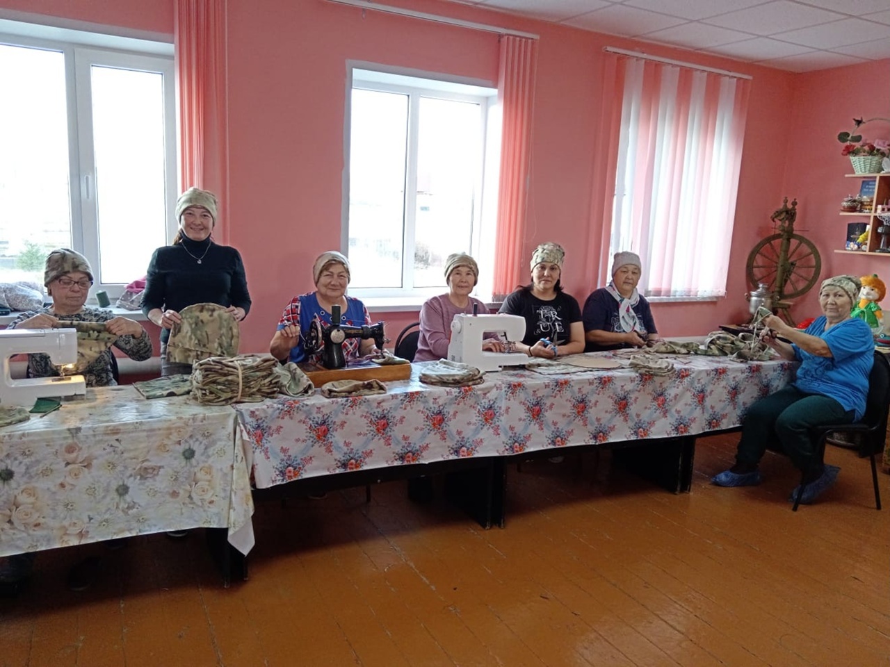 Ауыл хәбәрҙәре