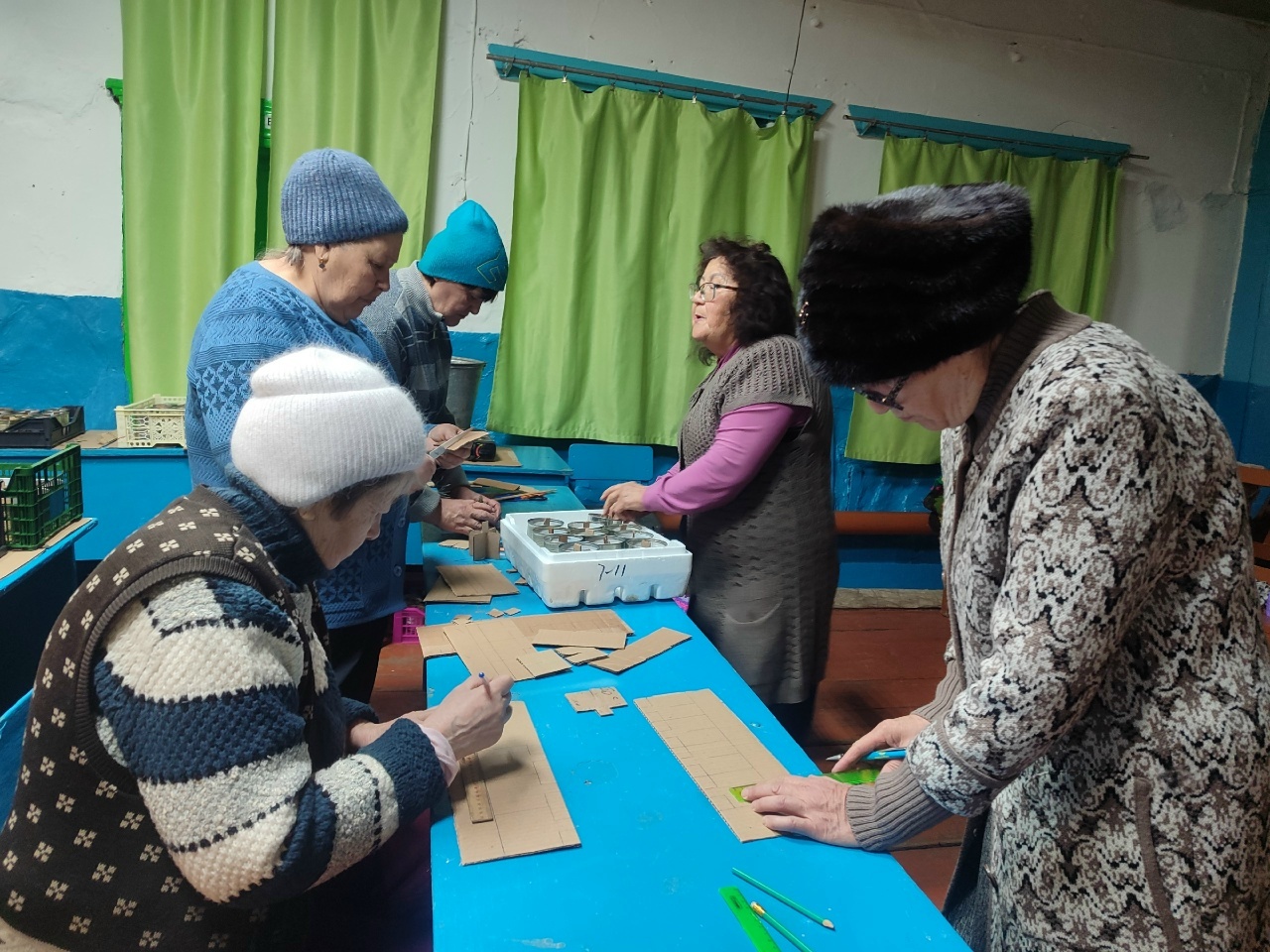 Ныҡлы тыл - еңеүҙең яртыһы