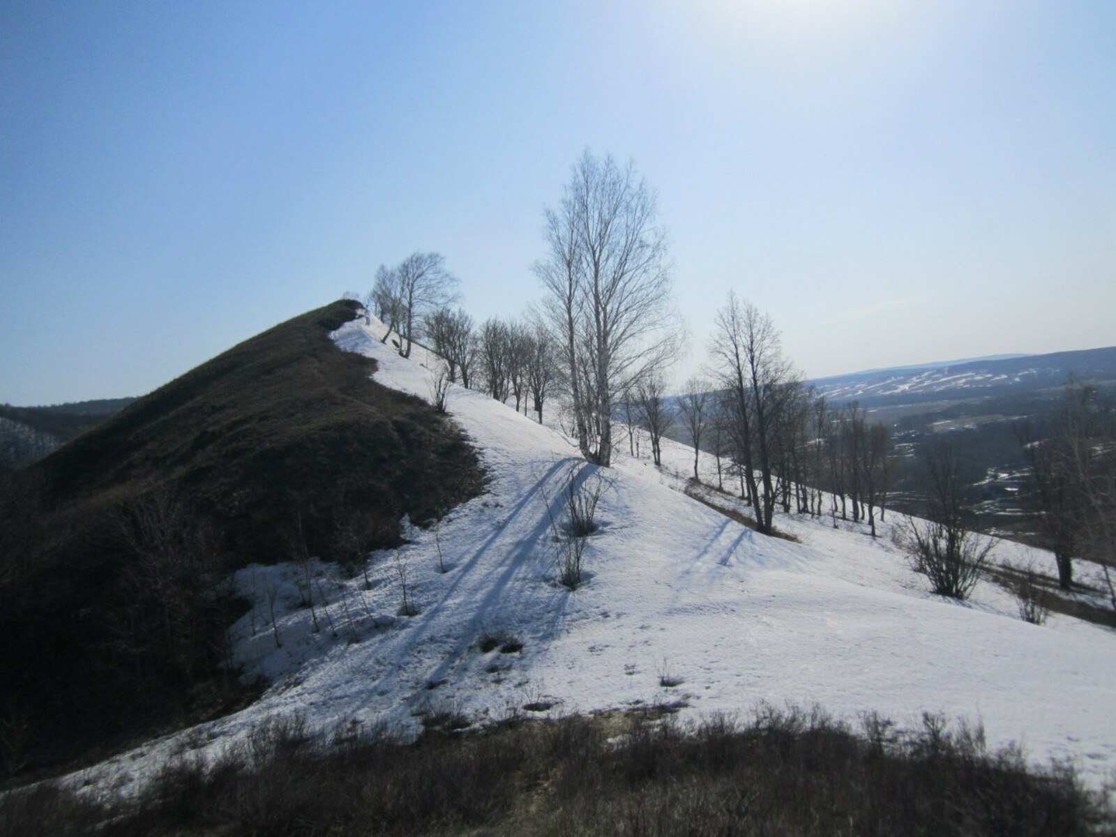 Март айына һынамыштар