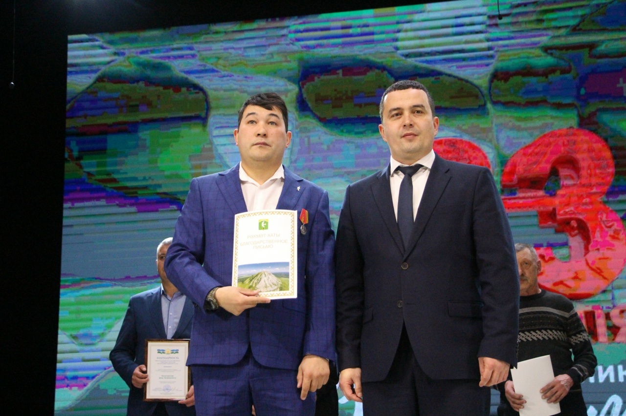 Еңеүҙе яҡынайтыусы һәр кем - Ватанды һаҡлаусы