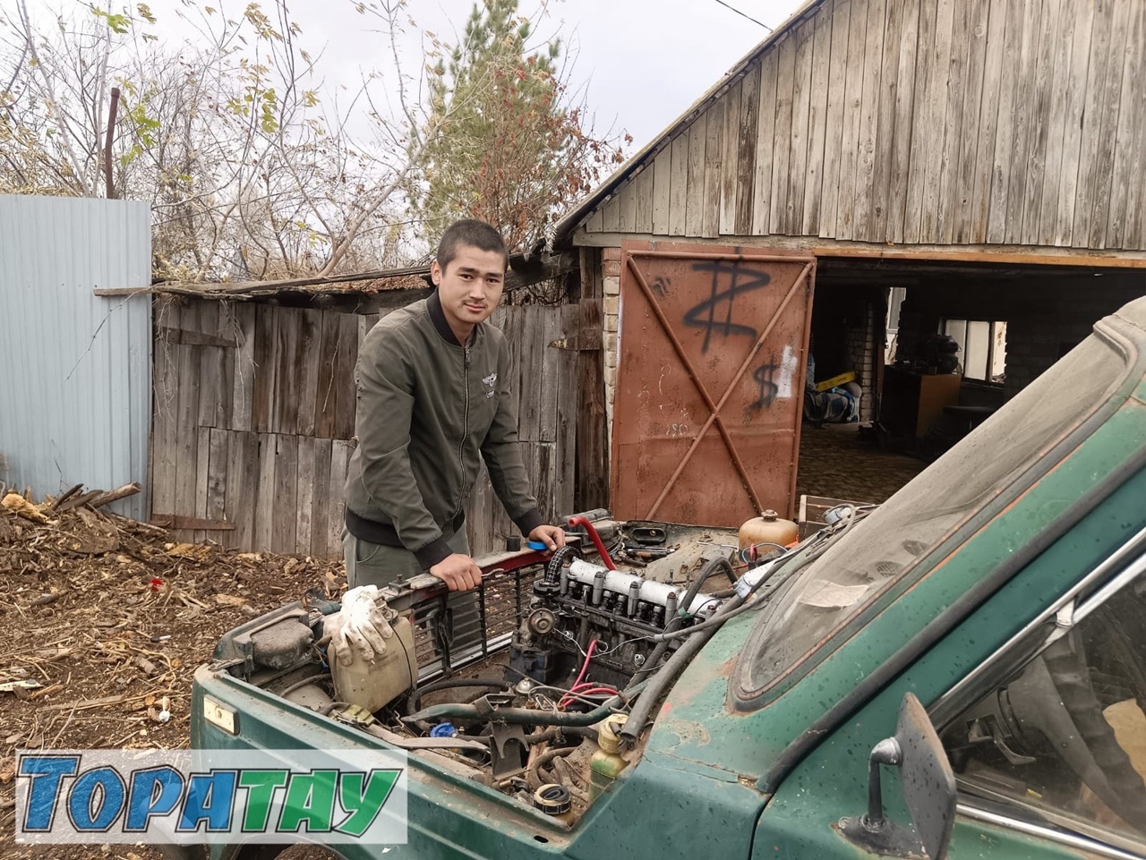 Ныҡлы тыл - еңеүҙең яртыһы