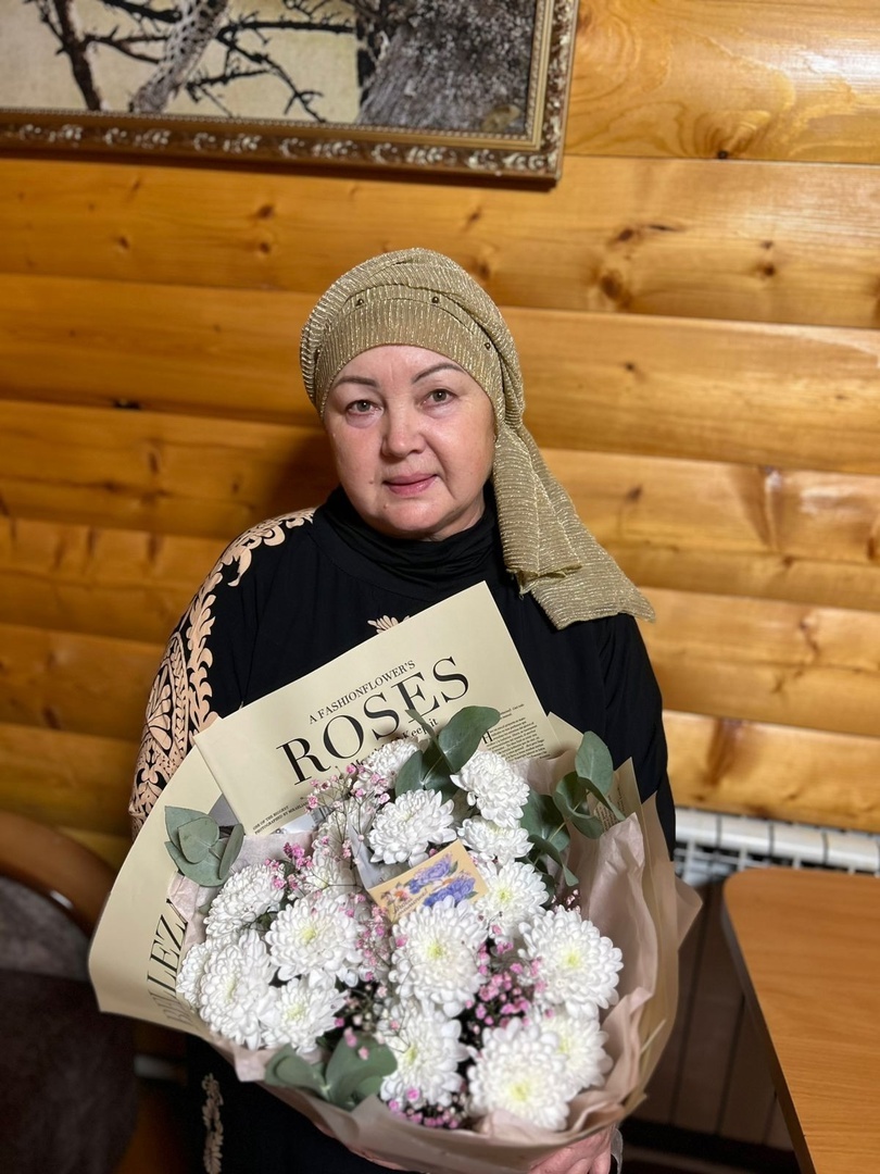 Кешелекле, кеселекле шәфҡәт туташы