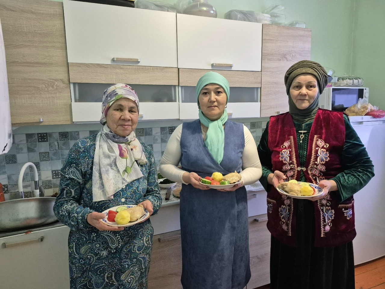 Доғаларыбыҙ ҡабул булһын