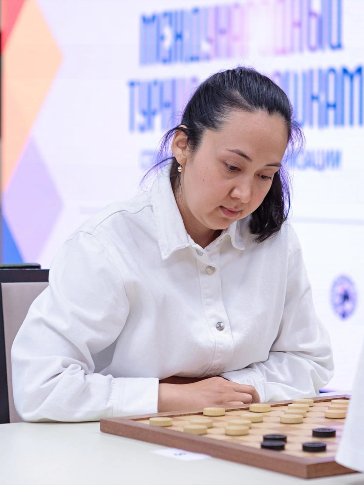 “Шашкаға һөйөү олатайымдан килә”