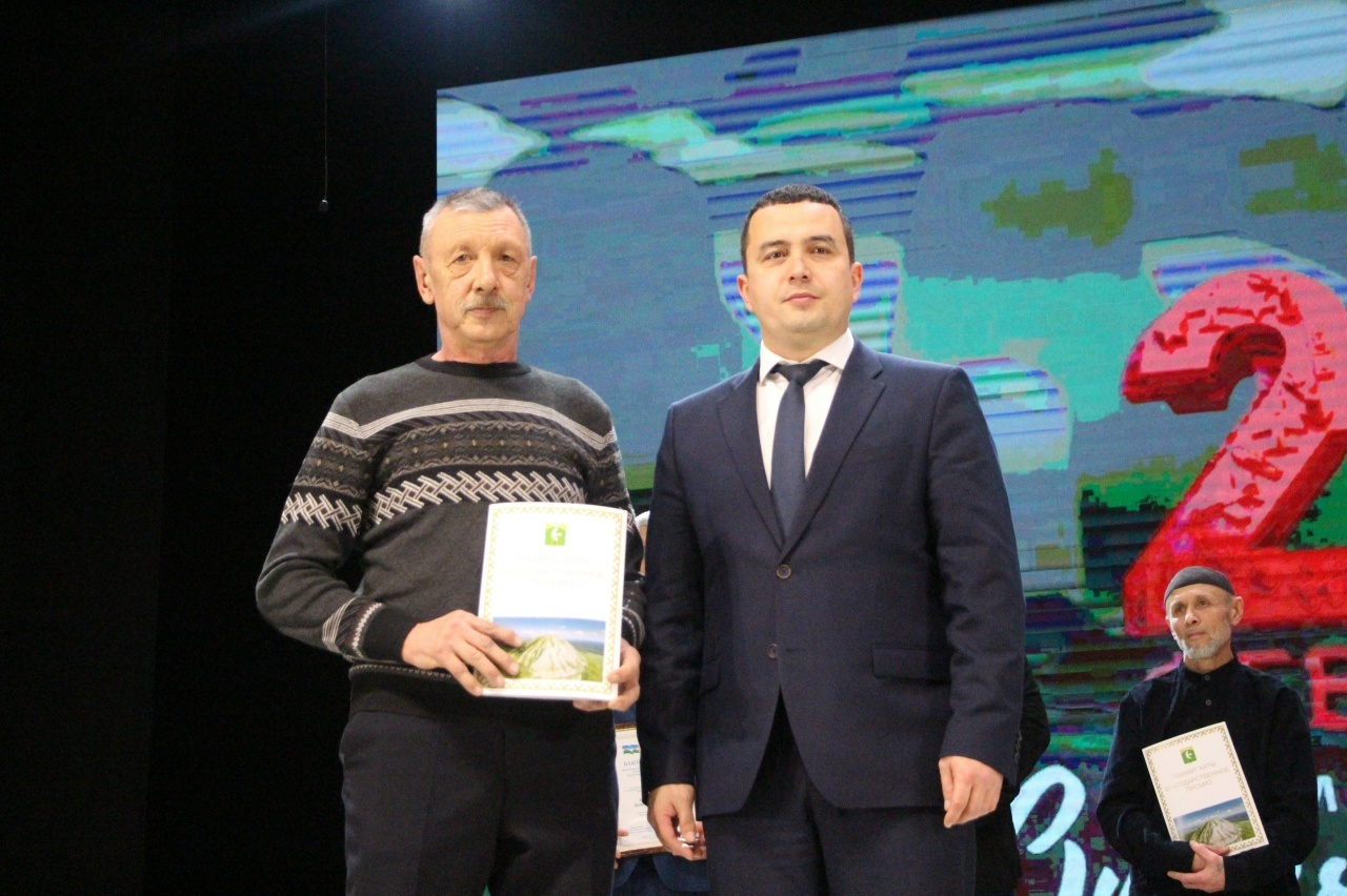 Еңеүҙе яҡынайтыусы һәр кем - Ватанды һаҡлаусы