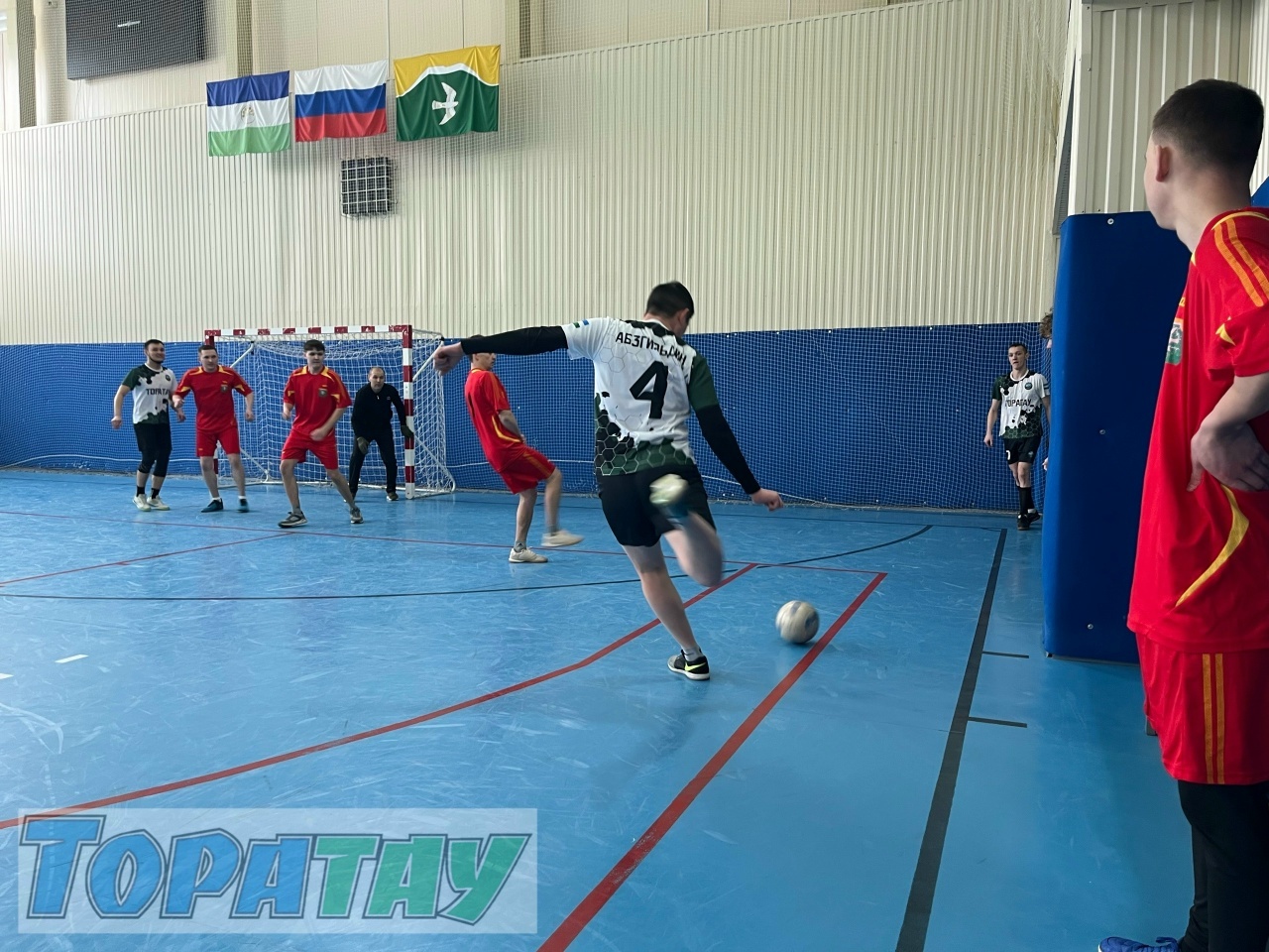 Алсаҡ күңелле егет ине