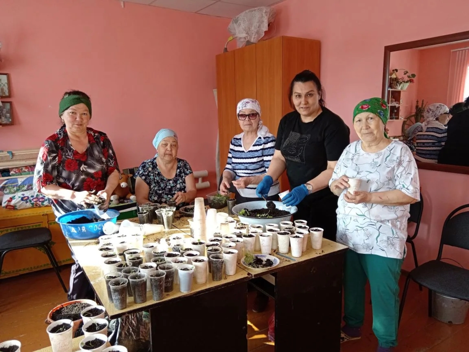 Үәт булдыра алаҡайҙар!