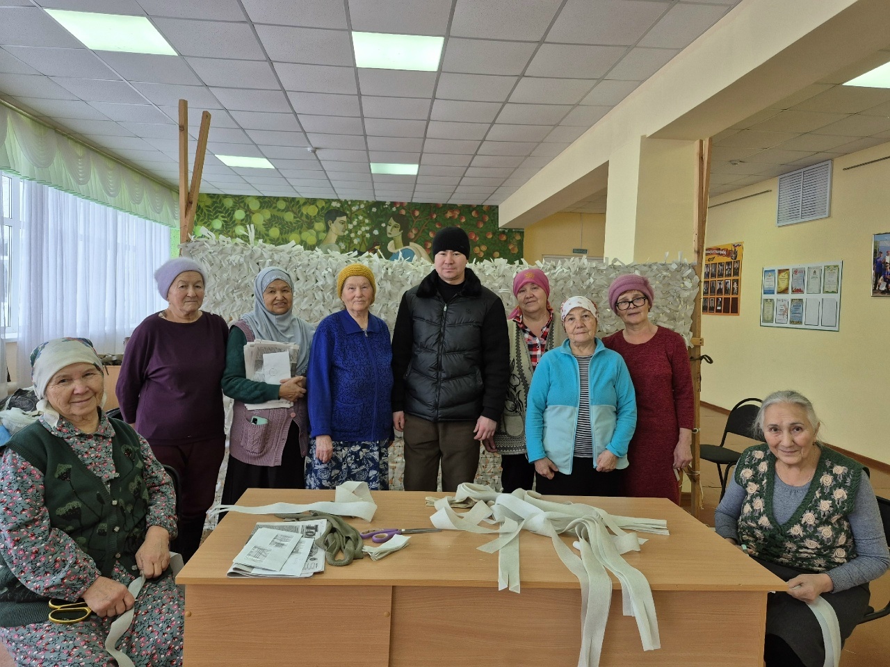 Ауыл хәбәрҙәре