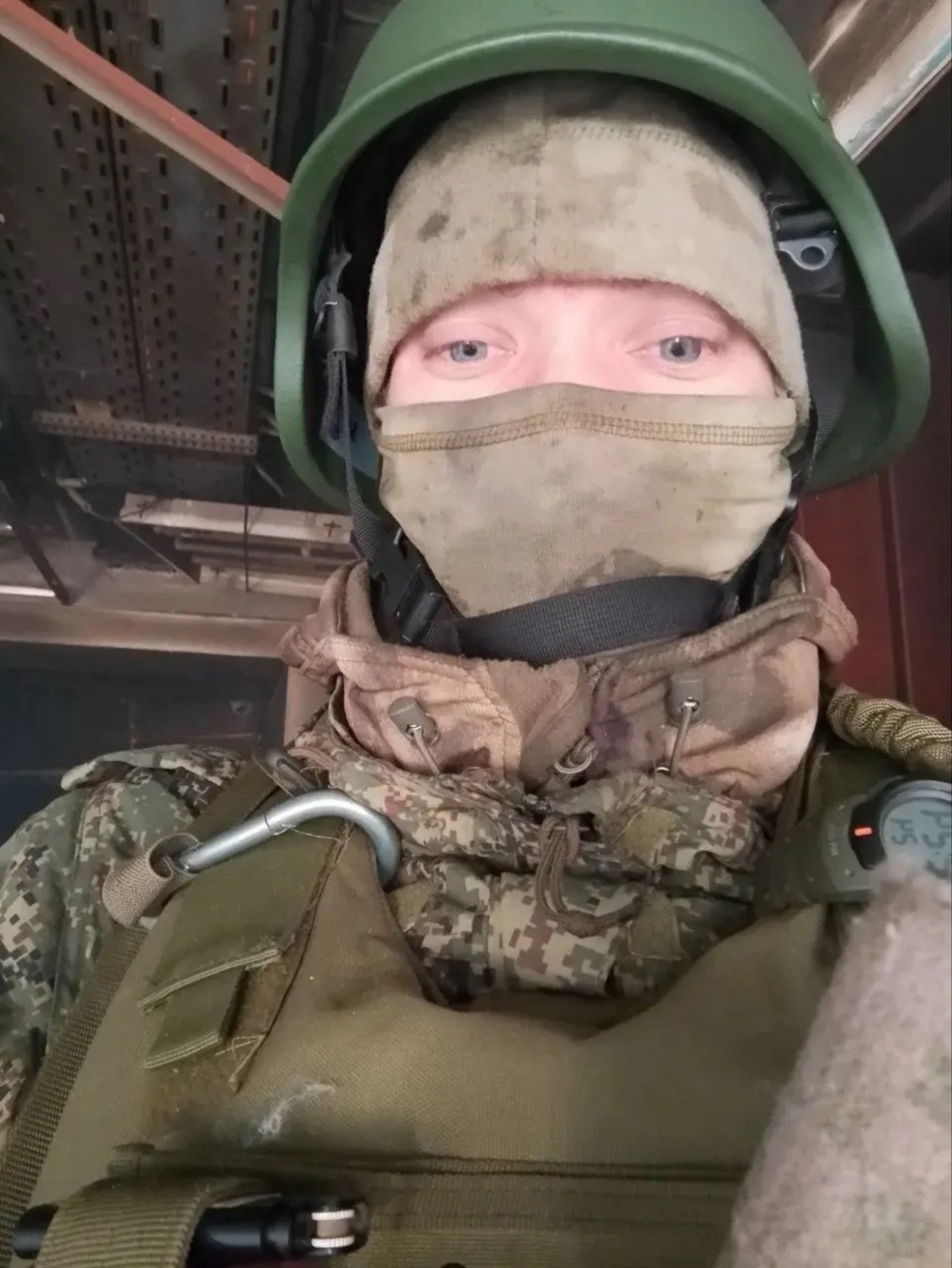 Башҡортостан разведчигы дошмандың пилотһыҙ аппаратын бәреп төшөргән